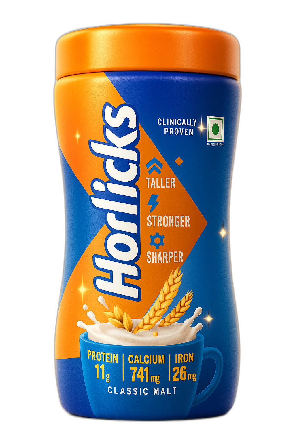 Horlicks Junior